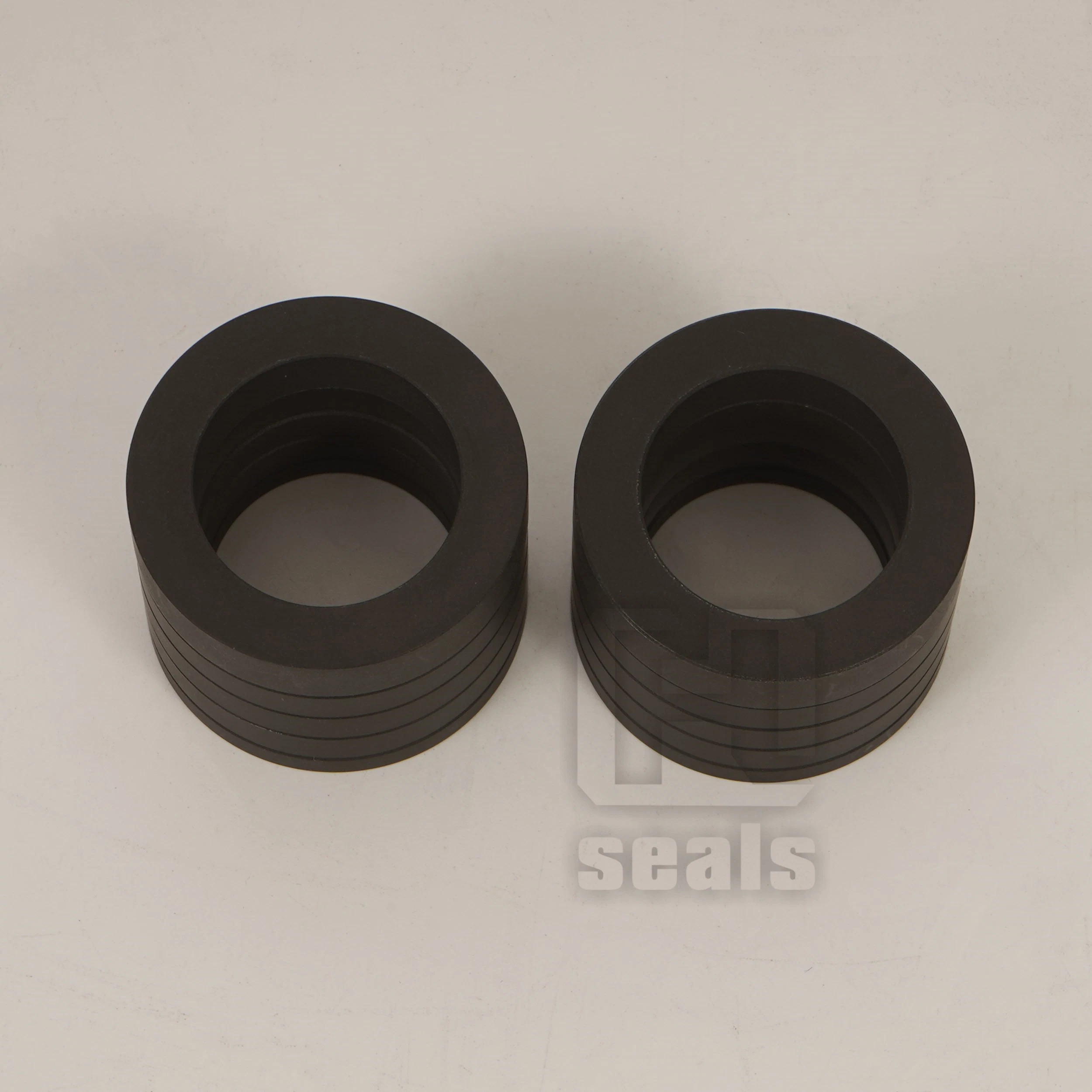 Hydraulic High Pressure Vee Packing PTFE V Ring Oil Seal Set