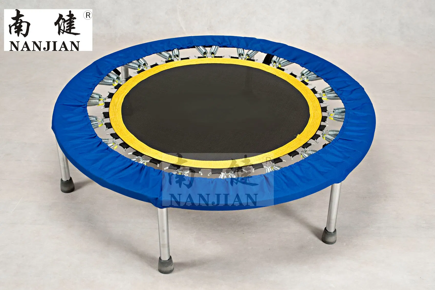 Nanjian Professional Gym Rebounder Fitness Trampoline Mini Trampoline