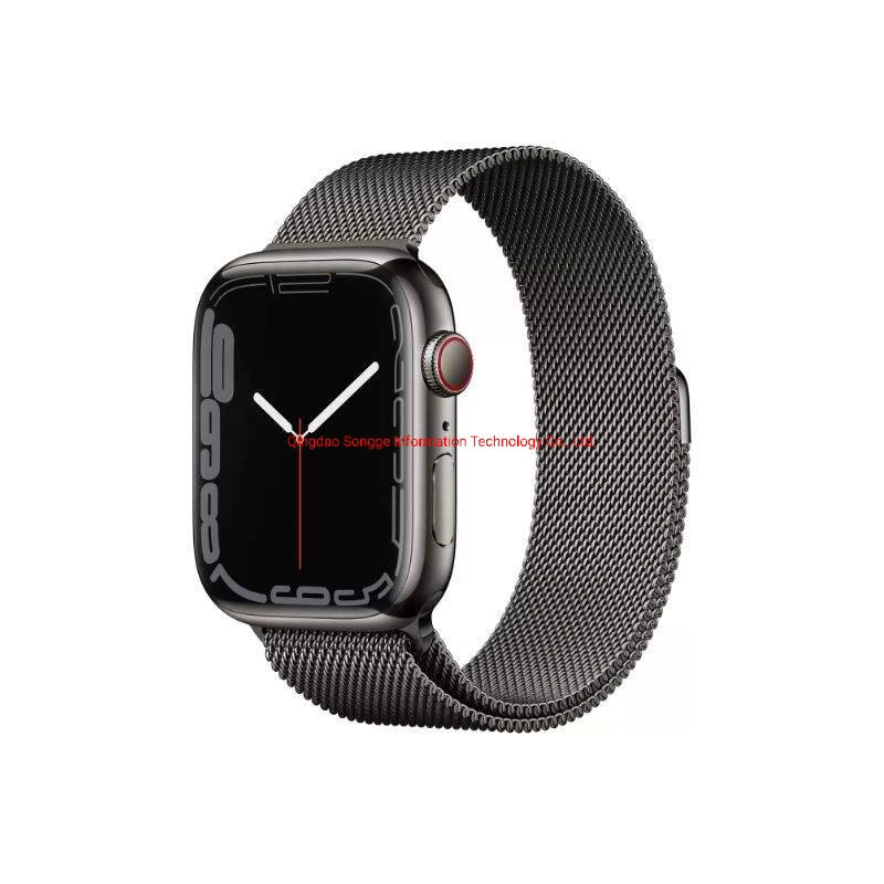 Vente en gros Original utilisé Watch pour Watch Series 6 Smartwatch AW Montre 40 mm 44 mm