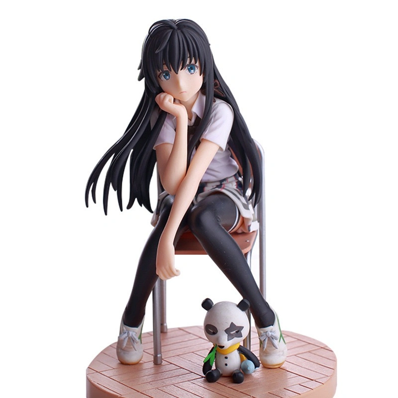 Benutzerdefinierte Action-Figuren Pädagogische Spielzeug Druckguss Modell Autos Anime Puppen Kinderspielzeug Anime Figuren Action-Figuren Legierung Modell Autos