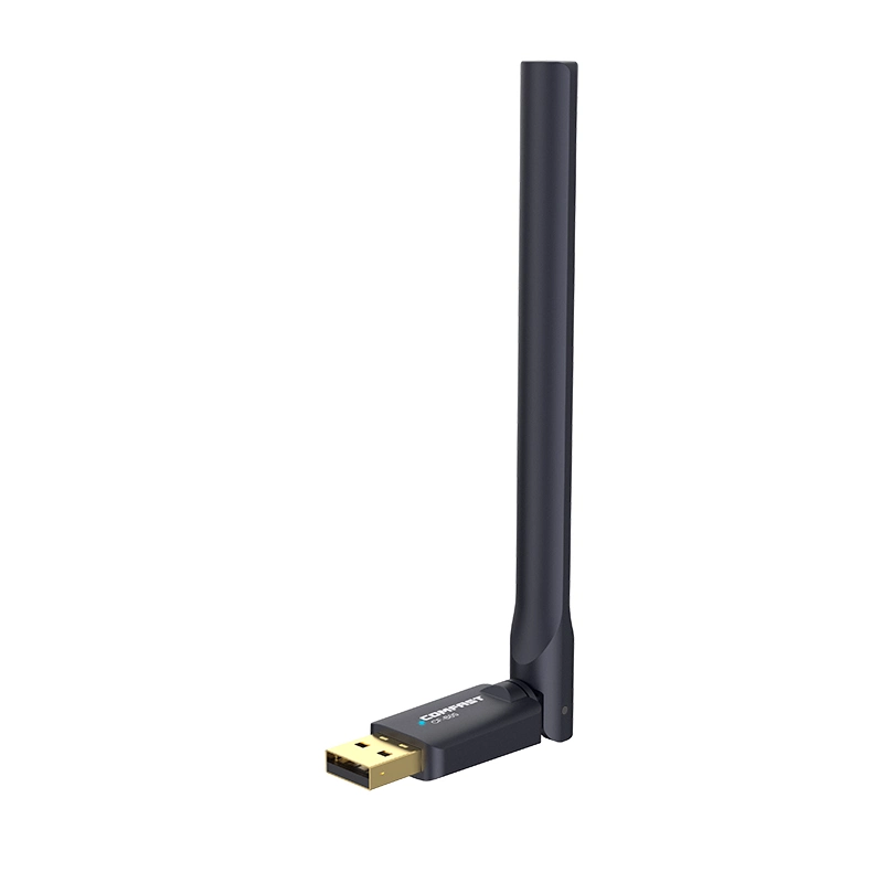 CF-B05 Wireless USB Adapter Bluetooth Receiver External Antenna Bluetooth V5.1 USB Dongle