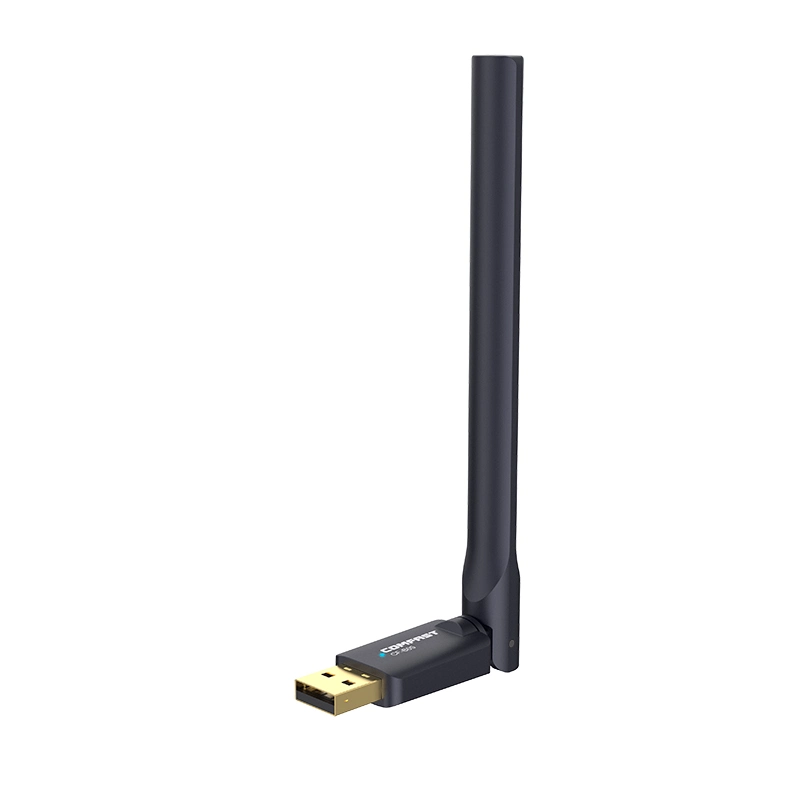 CF-B05 Wireless USB Adapter Bluetooth Empfänger Externe Antenne Bluetooth V5,1 USB-Dongle