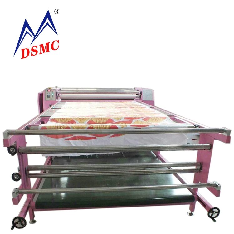 Blanket Textile Sublimation Printing Machine Heat Press Roller Heat Transfer Machine
