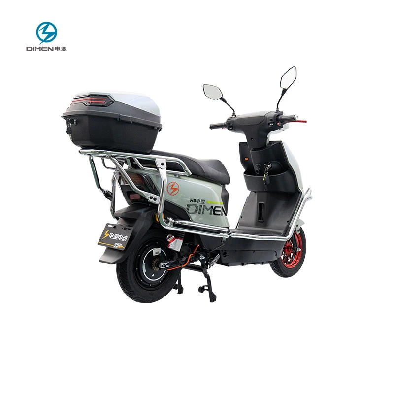 72V 2000W Electric Scooter with Top Speed 25-60km/H