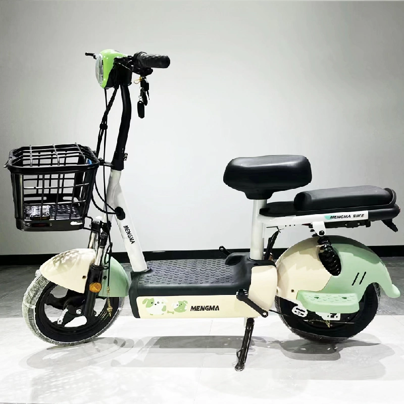 China Best Seller 250W 350W Moda motorizada Bicicleta Eléctrica City Para eBike para adultos