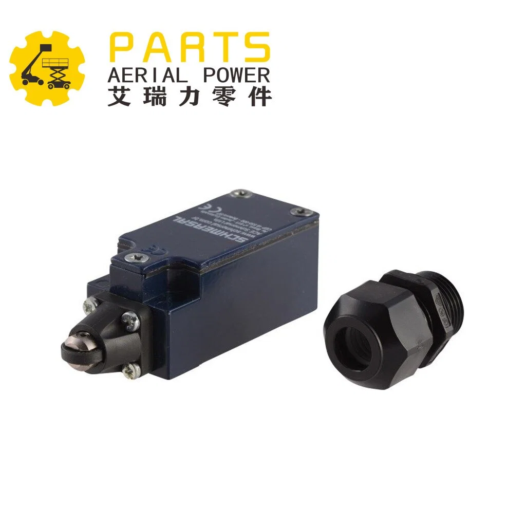 Hnarl 1200sjp 1250ajp 3369le Jlg Boom Lift Parts Limit Switch with Roller Plunger 4360548s 4360548 Jlg Limit Switch