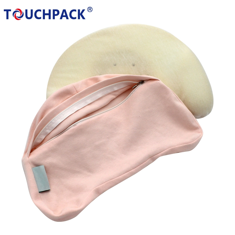 100% Memory Foam and Lumbar Support Seat Cushion for Chair