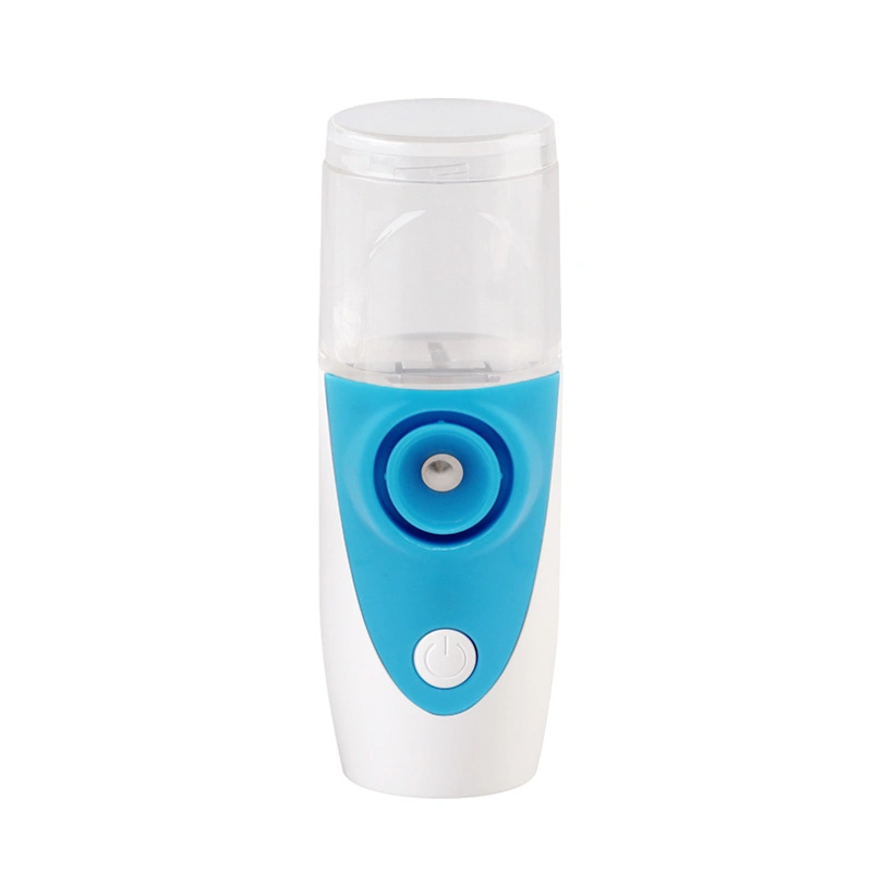 Handheld Personal Steam Inhalers Portable Nebulizer Steam Inhaler for Travel or Home Daily Use