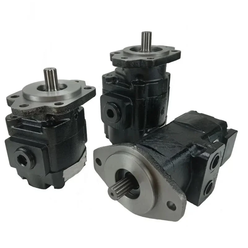 Parker P30 P31 P75 P76 P51 P50 Hydraulic China Manufacture Gear Pump / Tandem Gear