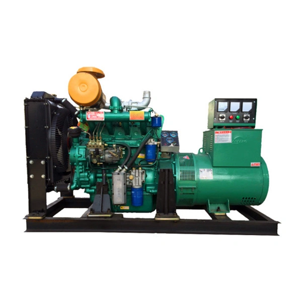 Long Life Low Maintenance 400kw Natural Gas Generator Cheap Price for Sale