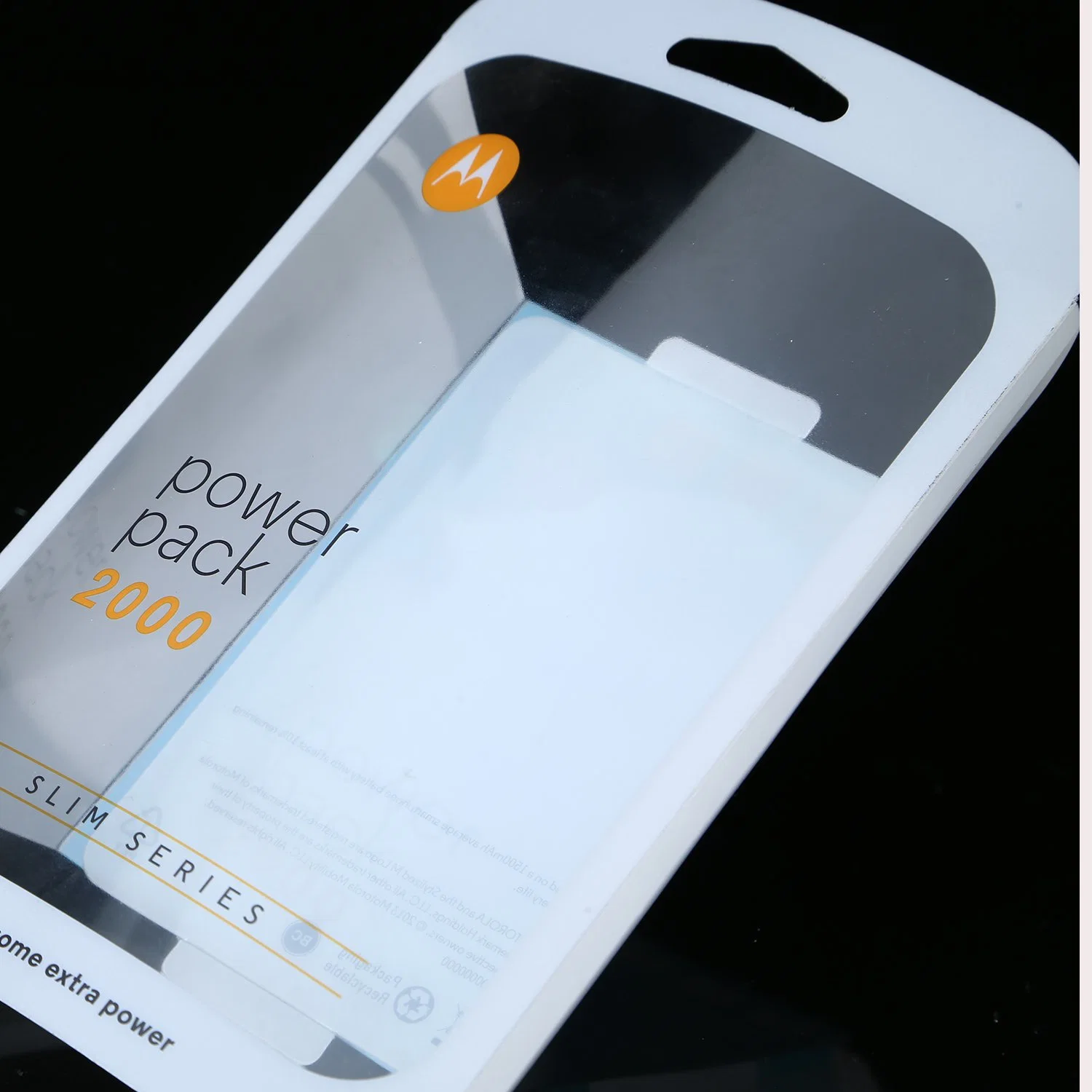 Custom Printed Plastic Packaging Box for Mobile Phone Case Packaging