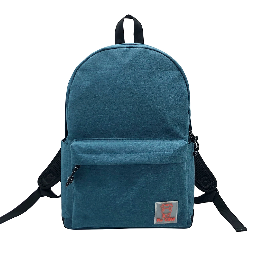 School Outdoor Waterproof Rucksack Roll Top Travel Laptop Backpack