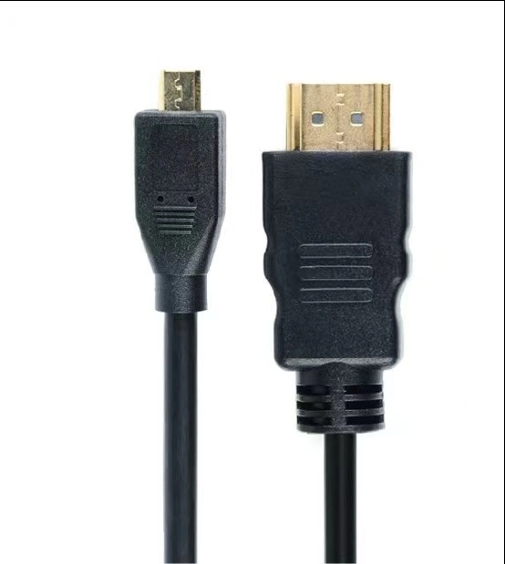 3D 4K Video Audio Premium High Speed HDMI Cable