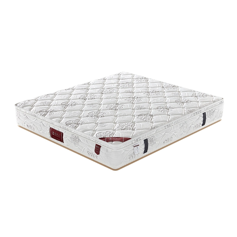 Court Style Hotel Super Comfortable Soft OEM/ODM Memory Foam Latex Mattress