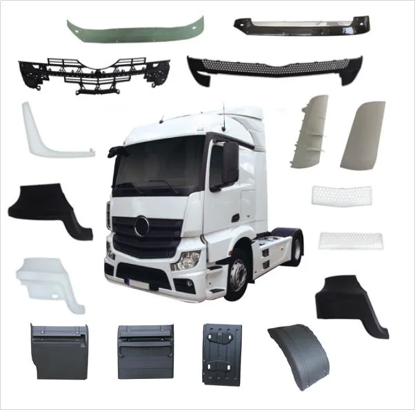 Truck Body Parts for Mercedes Benz Actros MP4 2011