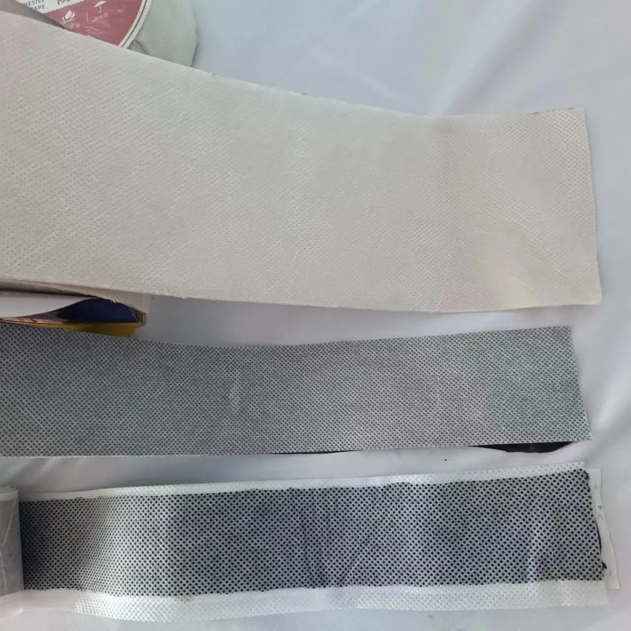 Non-Woven Fabric Surface Self-Adhesive Butyl Tape for Roofing Repair and Sealing