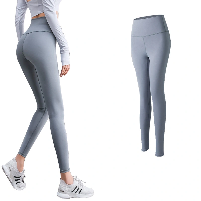 Women Yoga Pants Athletic Workout Running Yoga Leggings Gym Leggings Wear