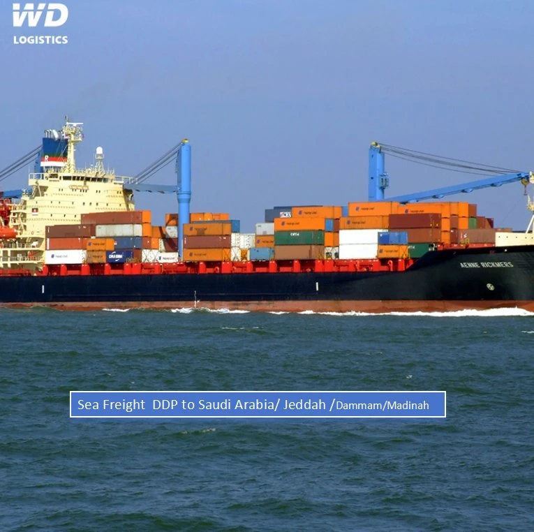 East Shipping Agent for Saudi Arabia Freight Forwarder Logistics Agent DDP Door to Door Air Shipping From China to Saudi Arabia