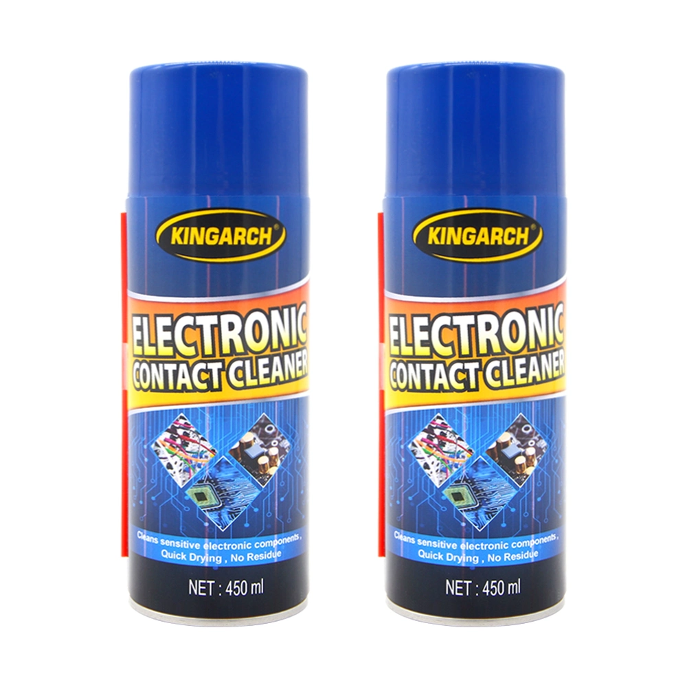 Removes Grease/Dirt/Oxidation Switch Cleaner Contact Cleaner Electrical Contact Cleaner Spray