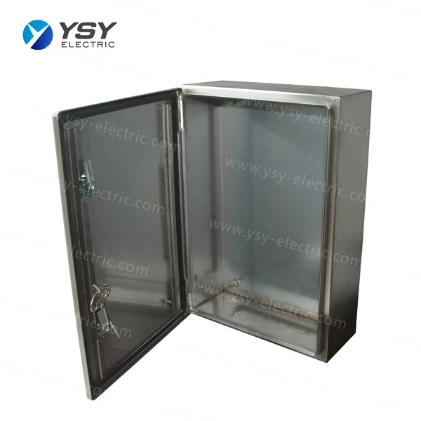 Sheet Metal Electrical Distribution Cabinet Electric Control Electric Box