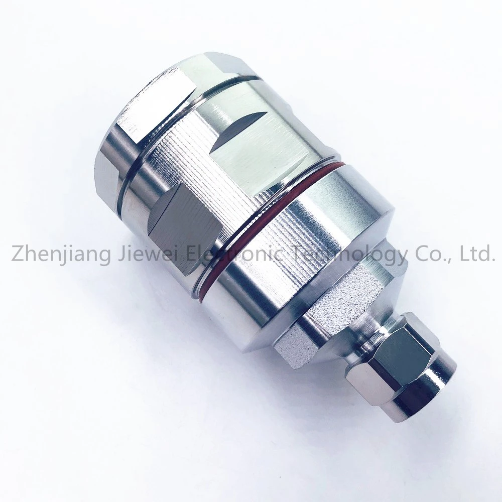 N Male Connector for 1-1/4 Feeder Coaxial Cable Ava6-50 Cable