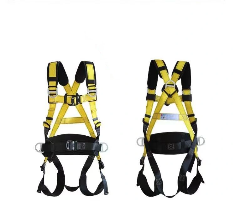 New Style Outdoor Adventure Fall Safety Belt