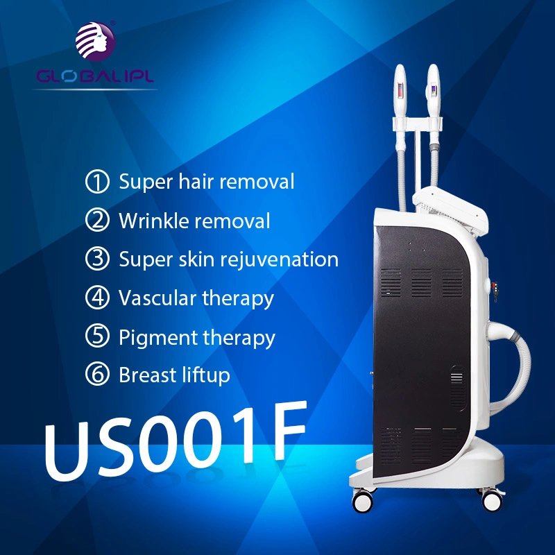 Super Hair Removal Machine E-Light IPL