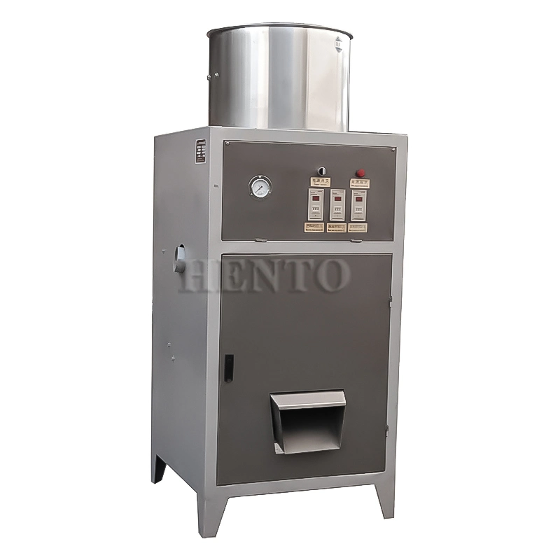 Industrial Electric Garlic Powder Production Line / Garlic Powder Maker Machine