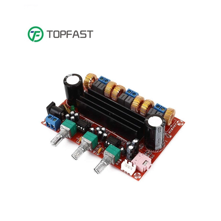 Power Amplifier PCB Board Hot Sales PCB Board Circuit High quality/High cost performance  Power Amplifier PCB Board