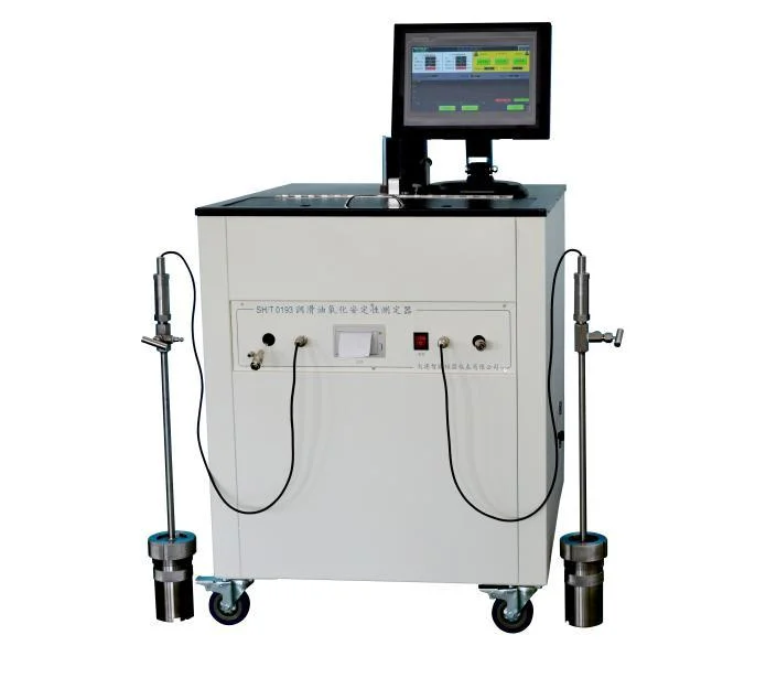 Dzy-028z Automatic Lubricating Oil Oxidation Stability Tester