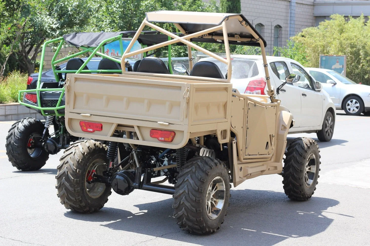 400cc off Road Vehicle Buggy UTV Farm Utility Vehicle