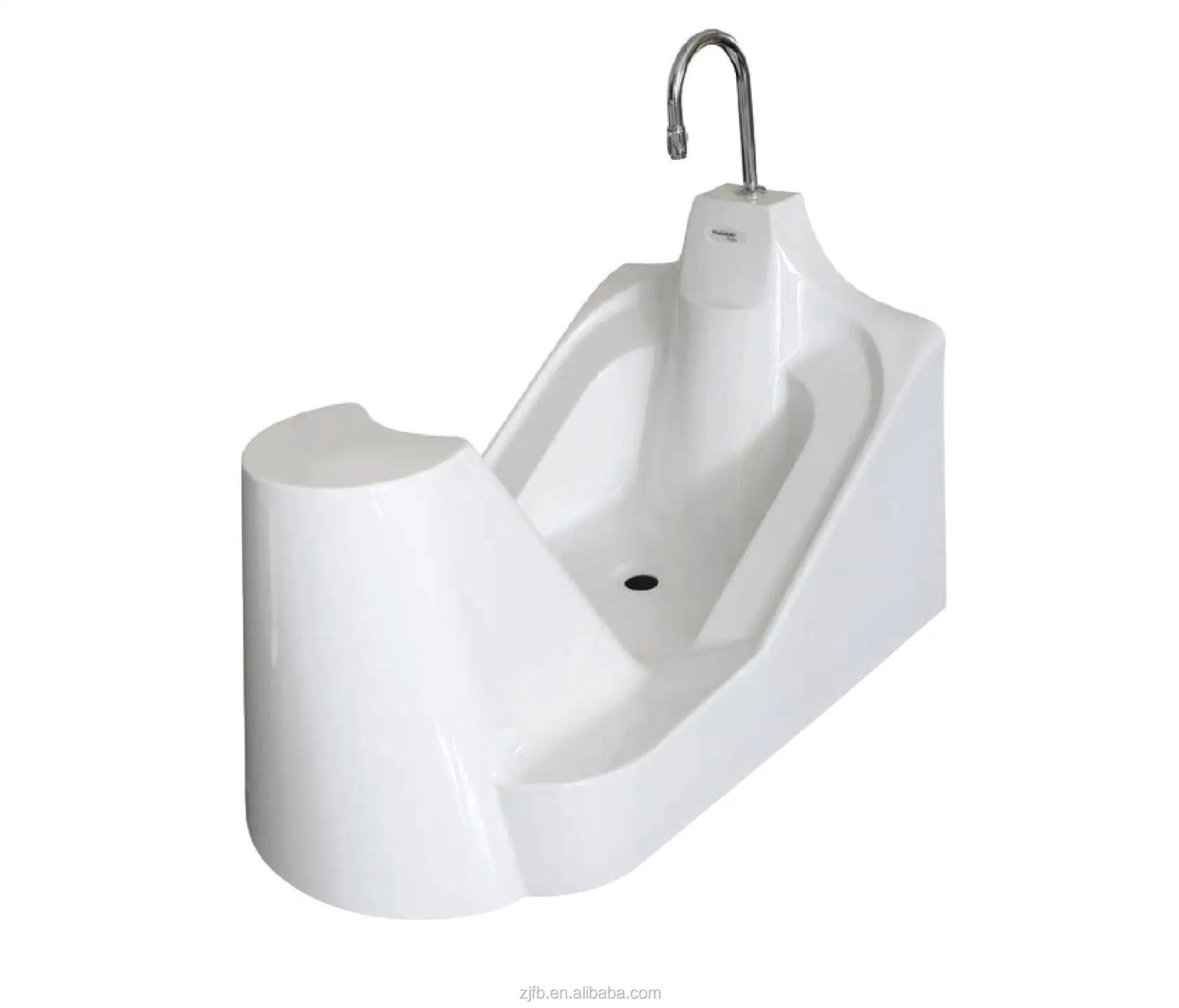 Wd-02 Wudu Basin, Wudu Sink, Wudu Foot Bathtub, Muslim Wudu Wash Basin