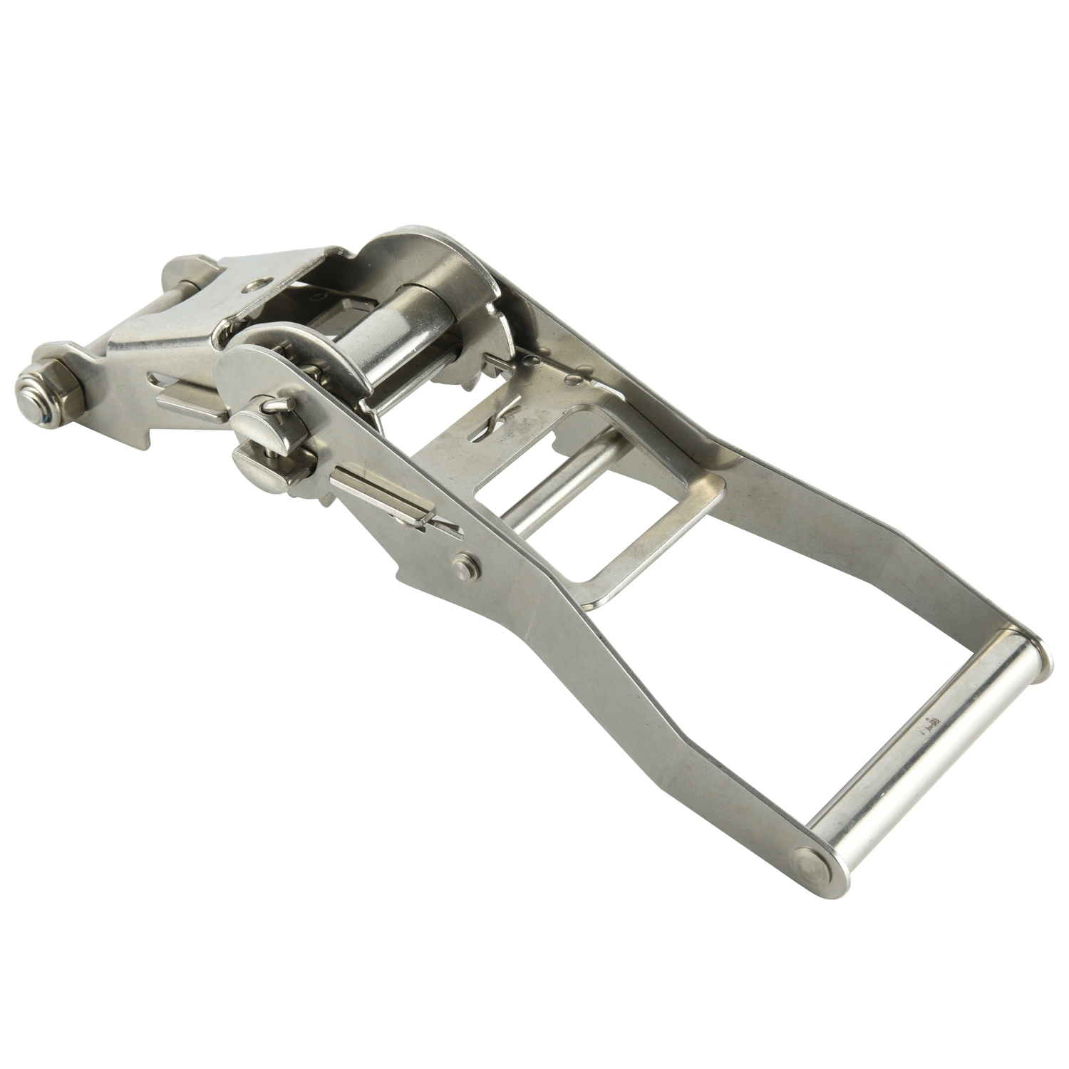 2&prime; &prime; 50mm Load Restraints Ratchet Tie Down