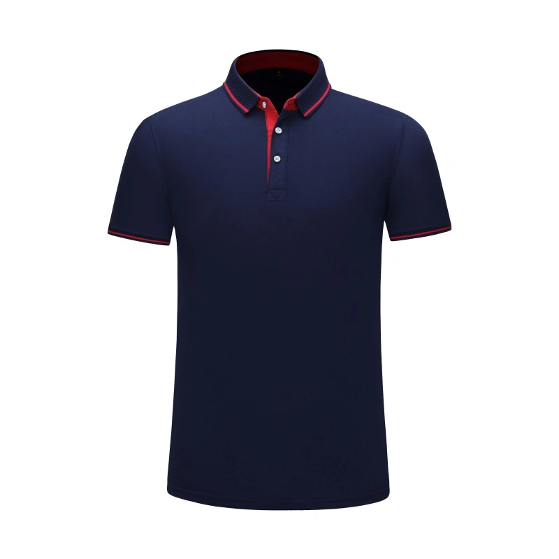 Wholesale/Supplier Embroidery Logo Causal Sport Cotton Custom Mens Polo Shirt