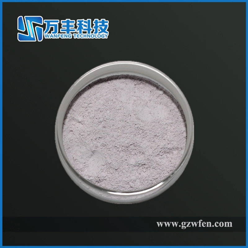 Rare Earth Ndf3 99.9% Neodymium Fluoride