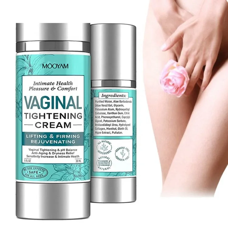 Moisturizing Relieve Dryness Itching Firming Private Part Intimate Hygiene