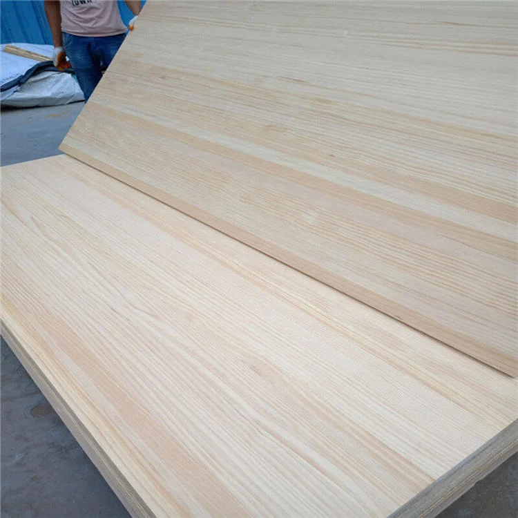 Original Factory Construction Solid Wood Pine Plank Sales Panel Solid Wood Planks