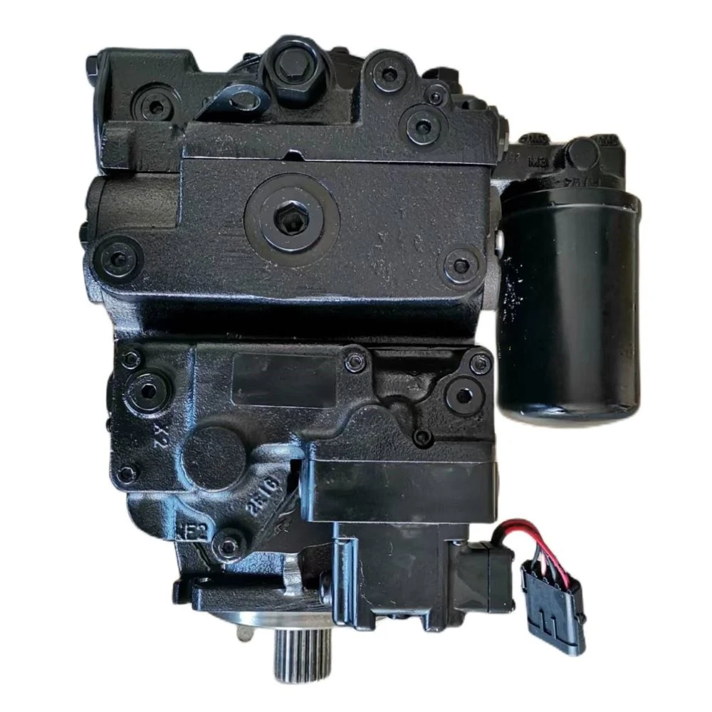 Danfoss Series 90 Variable Displacement Axial Piston Pump for Forest Forwarder Machinery.