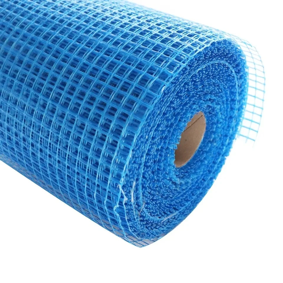 Versatile Fiberglass Grid Mesh for Construction and Industrial Applications