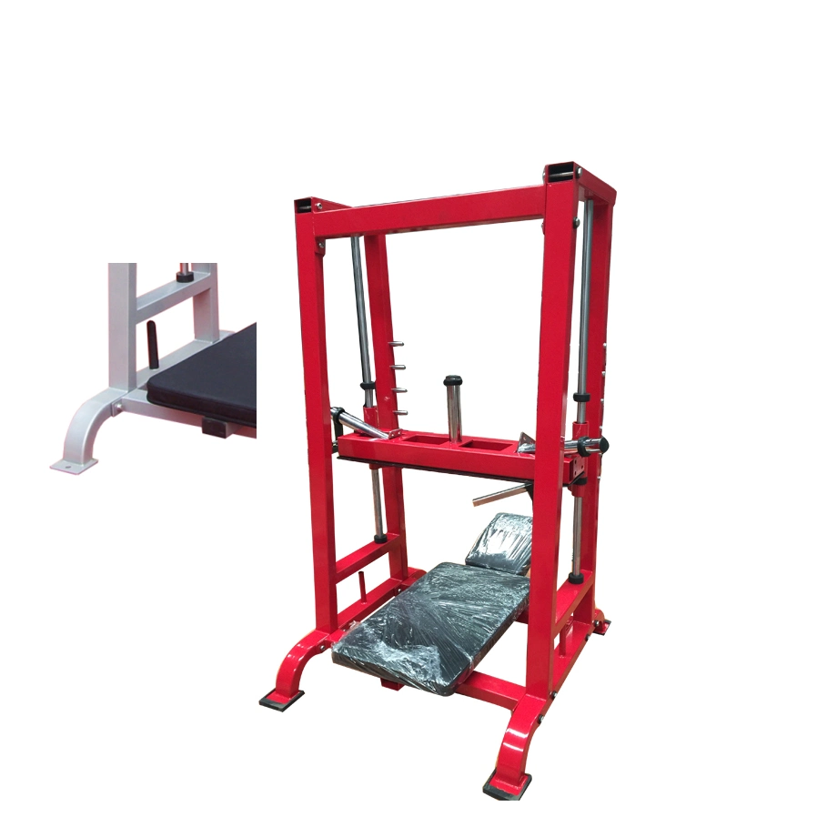 Bodybuilding Vertical Leg Press Gym Fitness Equipment