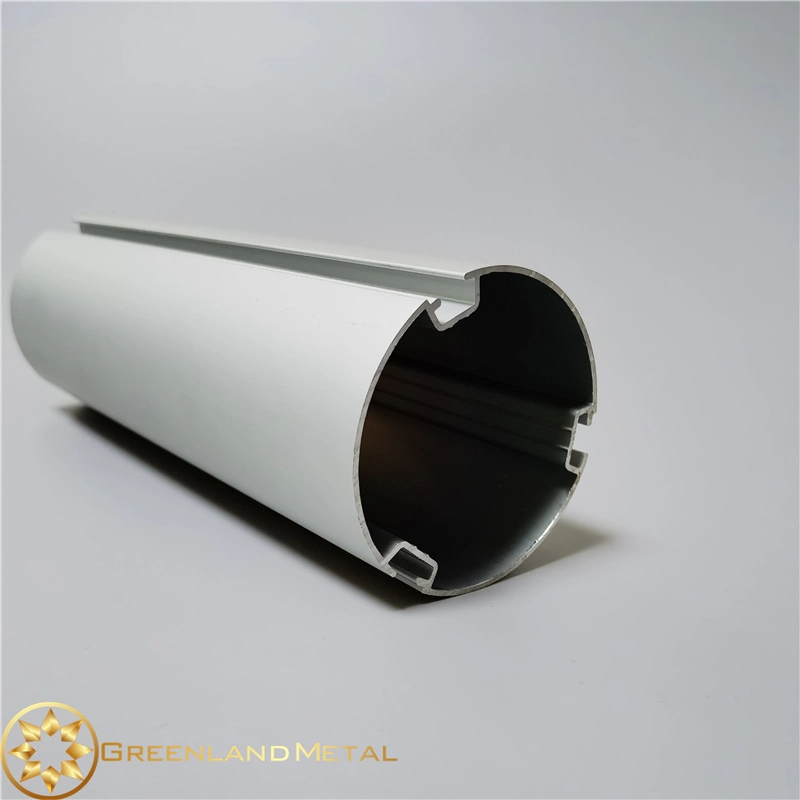 Gl1106 Aluminium Alloy Thick Heavy Roller Tube