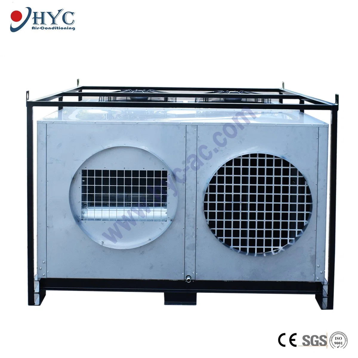 Energy Recovery Rooftop Packaged Unit Central Air Conditioner (HYC-R410A-CE)