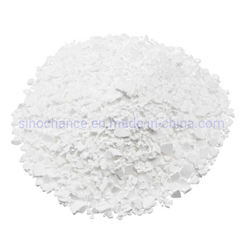 Manufacturer Supply Food Grade Calcium Chloride Dihydrate