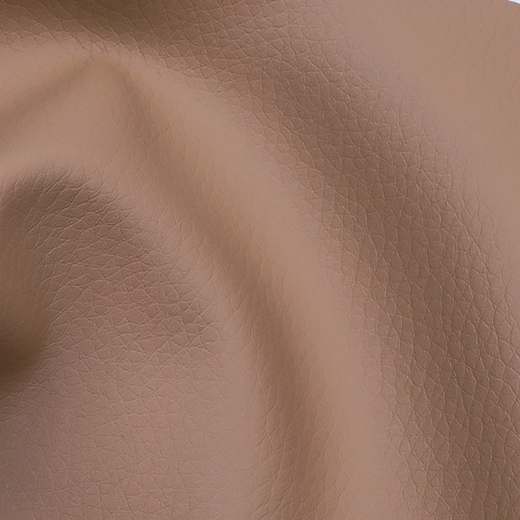 Texture de cuir véritable en simili-cuir synthétique de PU de tissu pour le mobilier Sacs Chaussures sellerie