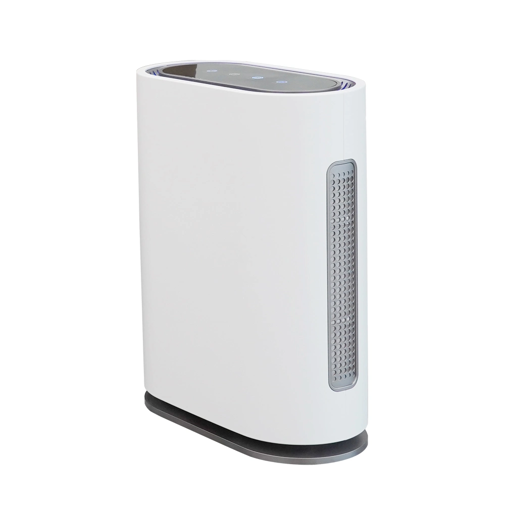 Manufacturer Air Cleaner Touch Screen HEPA Air Purifier with Remote Control