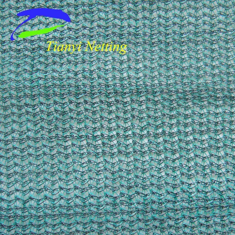 HDPE 120GSM Construction Safety Net, High Strength, Fireproof, Dustproof and Anti-Noise