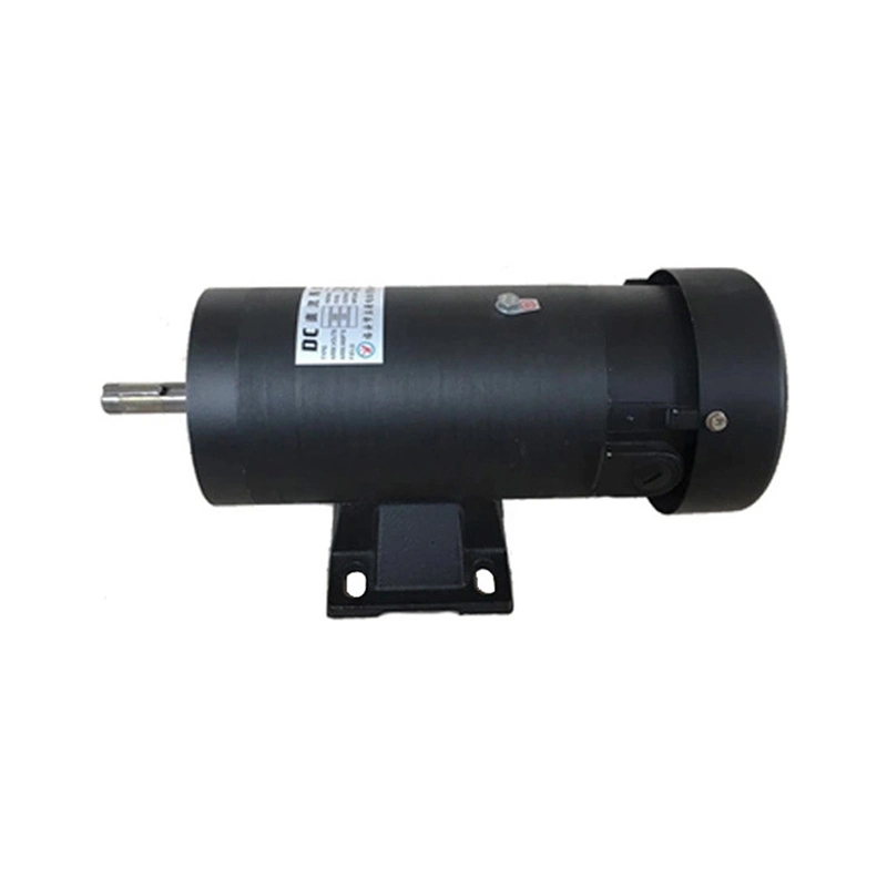 Good Price Zyt Brushed 200W 300W 400W 500W 800W Permanent Magnet DC Motor