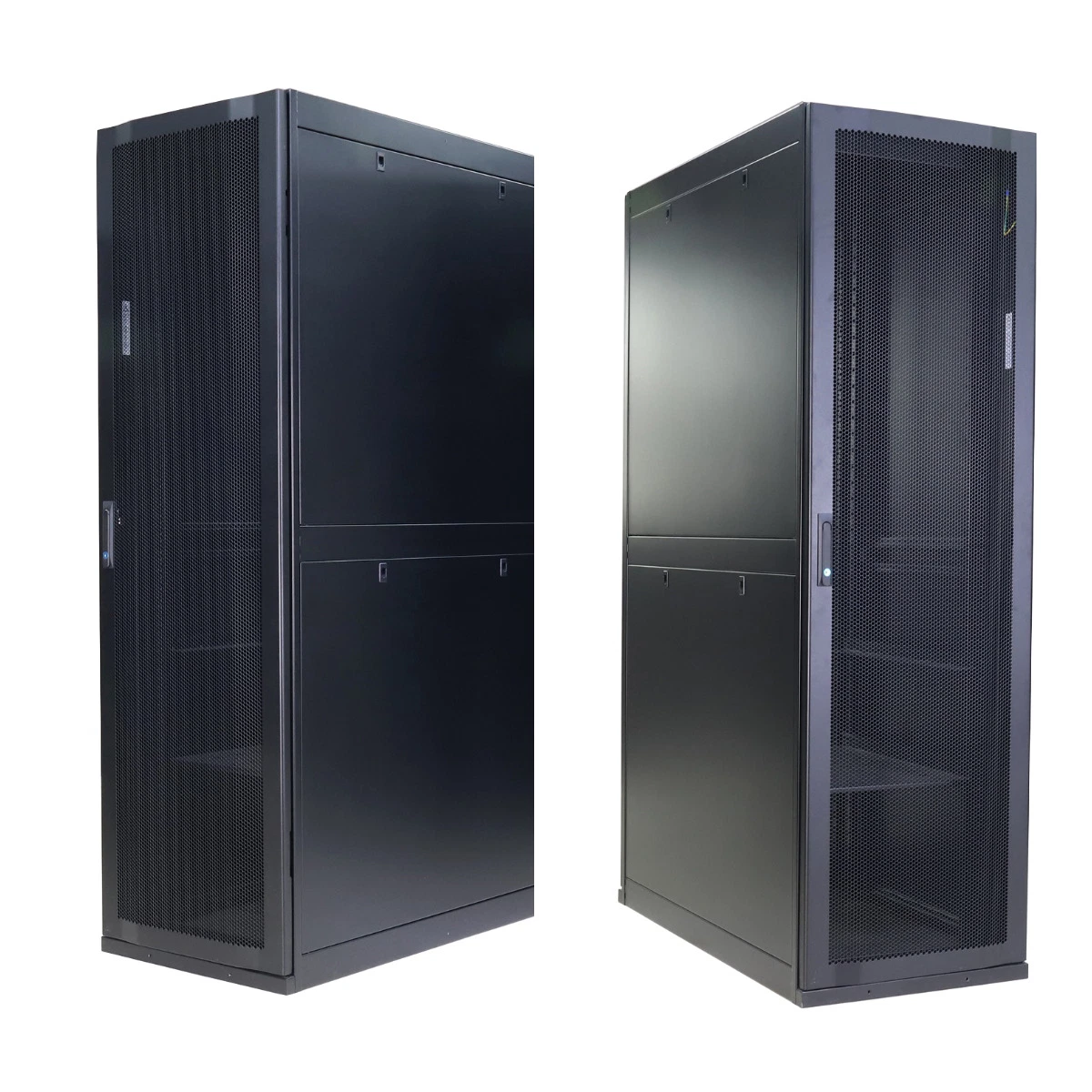 4 Armoire de serveur Serveur rack pour le poste de grade d'accueil Invinstar