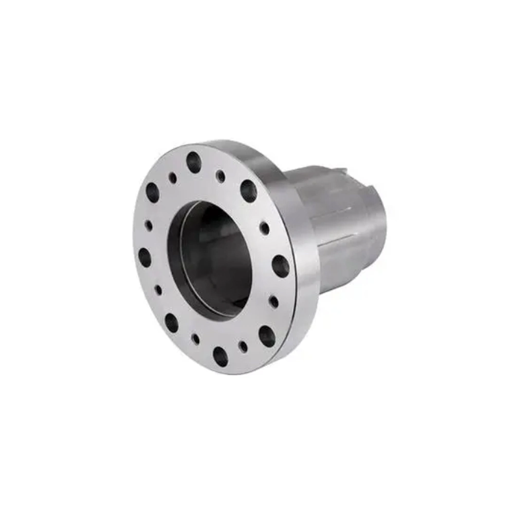 Injection Molding Carbon Steel Zinc Plated Die Casting Customized Machinery Valve