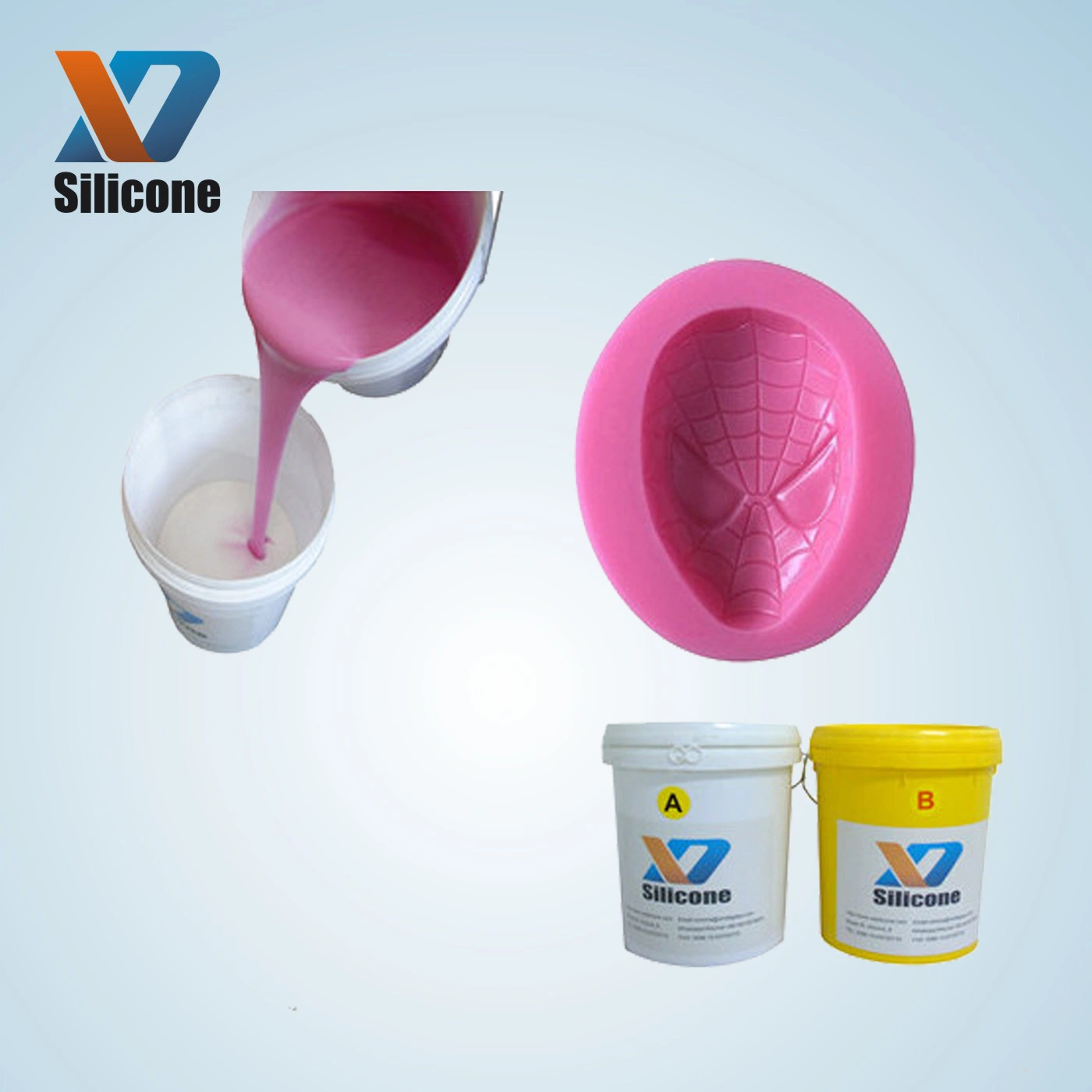Medical Grade Soft Sex Toys Adult Products Use Silicone Rubber
